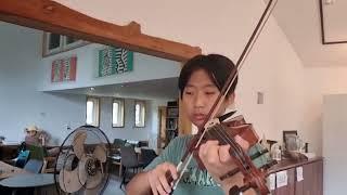 Yes Jesus Loves me (cover) by Kim Hayeon and his Mother