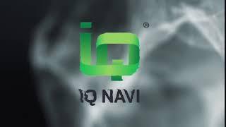 AliensGraphics - IQ Navi Logo animated