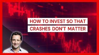 How to Invest so that Crashes Don’t Matter. Part 1 - investing for the (very) long run...