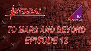 Kerbal Space Program 1.8.1 with RO - To Mars and Beyond 12