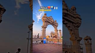 PAVAGADH TEMPLE MAHAKALI MAA STATUS 2025 @Mahakali_Studio_18 #mahakali_status