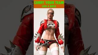Huge Buffs on Ines!  - #thefirstdescendant #ines #ornerybiscuit
