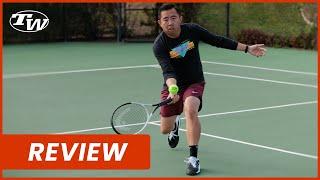 Global Review Head Speed MP 2024 Racquet Review: responsive, stable & loaded with controllable power