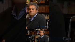 Fahmeed Hyder, a Professor of #radiology, #biomedicalimaging and #biomedicalengineering. #shorts
