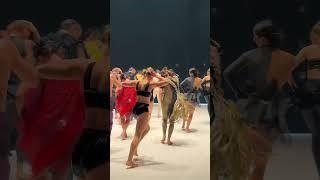 Watch as 'Love Lock' transitions from the studio to stage