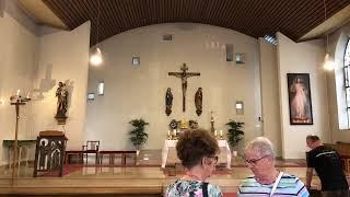 Hl. Messe/16. Sonntag im Jahreskreis/21.07.2024/11.00 Uhr/live aus der Kirche