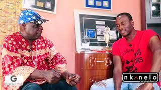 Xivavula MJ Hlungwani (MJ The Man) INTERVIEW PART ONE |Nkanelo Wa Gingirikani with Mandla Gingirikan