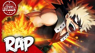 BAKUGOU RAP SONG | "BLOW UP!" | Cam Steady feat. Fabvl [MHA]