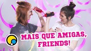 Best Friend Challenge - Depois das Onze