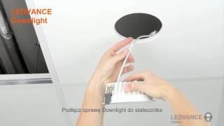 Oprawy downlight LED LEDVANCE