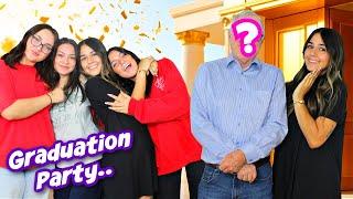 Graduation Party! | Congratulations | Surprise Guest!