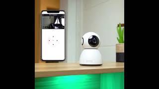 BARDI Smart IP Cam PTZ Indoor - BARDI Smart Home