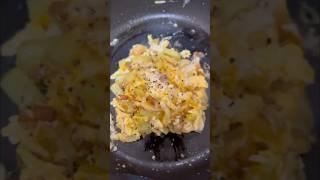 #asmr #shortvideo #scrambledeggs #trending #shortvideo #viralvideo #trend #food #egg