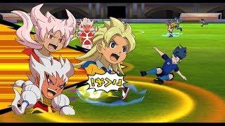 Inazuma Eleven Go Strikers 2013 Custom Mixi Max Tournament Wii 1080p (Dolphin/Gameplay)