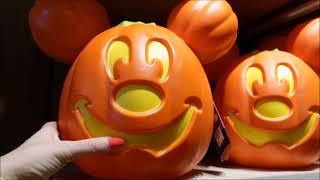 Vlog: IT'S HALLOWEEN AT WORLD OF DISNEY!