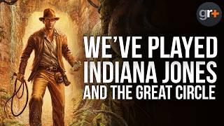 We've played Indiana Jones and the Great Circle and its whip-cracking action captured our hearts