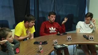 Ukranian MAFIA Open 2018 (финал, игра 2)