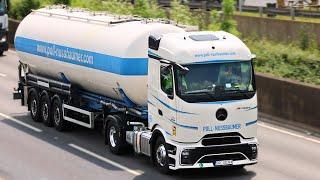 Truck Spotting on the M1 | UK #66