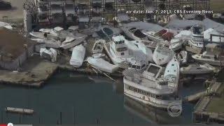 BoatUS Hurricane Catastrophe Team Helps Boaters After Superstorm Sandy (full version)