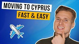 Moving to Cyprus VLOG (It's so Easy!)