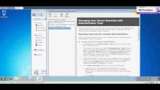 TECHNET - Remote Server Administration Tools for Windows 7.avi