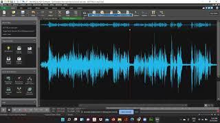 tutorial wavepad-volume,split,merge