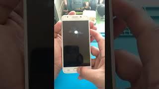 Hard Reset Samsung J5 Prime #shorts#hardreset#tutorial