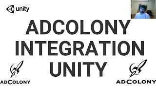 Monetize your game with AdColony Integration on UNITY