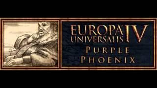 Europa Universalis IV: Purple Pheonix - Original Soundtrack / OST - At the gates of Constantinople