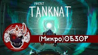 (Микро) Обзор Tanknat. Или небольшой сникпик в ранние этапы геймдева.