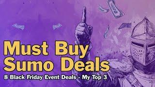 3 Incredible Black Friday offers 