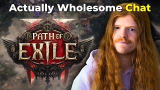 “Warrior is not THAT BAD…” Path of Exile 2 Podcast With @dmdiablo4