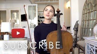 Welcome to my YouTube Channel I Olivia Culpo