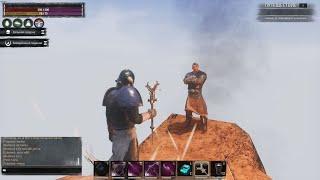 Путешествие Горец в Conan Exiles