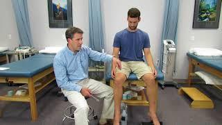 L3 Nerve Root Compression Evaluation with Paul Marquis PT