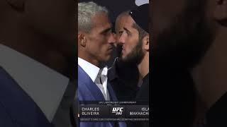 Charles Oliveira or Islam Makhachev.