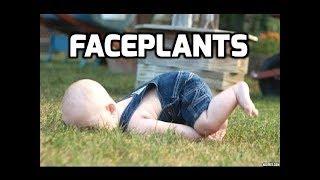 Funny Baby Face Plant Compilation, Best Funny Babies Videos december 2017