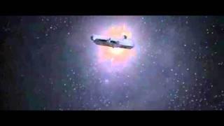 Darth Vader's 'Nooo!' in Star Wars: Episode IV - A New Hope