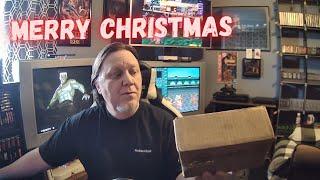 Secret Santa Unboxing from the Retro Collective!