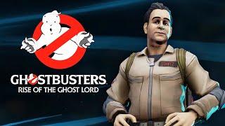 Ghostbusters: Rise of the Ghost Lord adds Ray Stantz as a playable character + OG Proton Pack