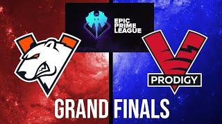 VP vs VP.Prodigy (Bo5) Epic Prime League Season 1 | FINALS