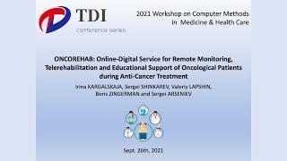 ONCOREHAB.online - digital service.