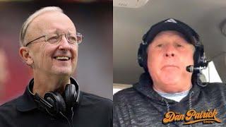 Sean Salisbury Remembers His Friend And Former Colleague John Clayton | 03/22/22