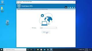 FortiClient SSL-VPN with Okta MFA using SAML