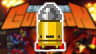 Enter the gungeon how to unlock bullet character (read description)