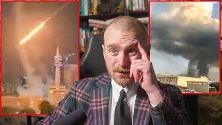 LIVE: Iran - Israel WAR: Massive Strikes | Middle East Escalation and Retaliation