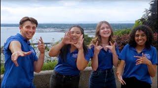 Western Washington University Campus Tour