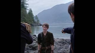 Peter Pan"Ouat"|My sunshine#peterpan #neverland #onceuponatime #robbiekay #lostboy  #питерпен #ouat