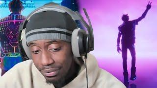 Juice WRLD - Empty Out Your Pockets (Official Fortnite Video) | Reaction