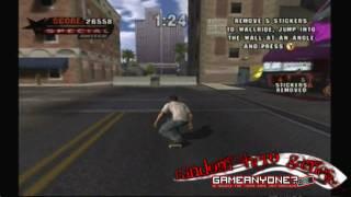 Tony Hawks Underground - 07 With Syrup Or Jelly